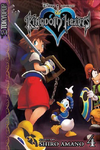 Kingdom Hearts Manga 4