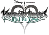 Kingdom Hearts Union X Logo KHUX
