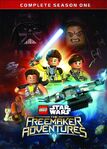 Lego SW Freemaker DVD