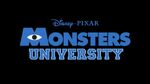 Monsters University teaser