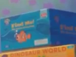 Nemo on a board game in Inside Out.