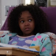 Nora Hillridge in Grey's Anatomy