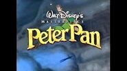 Peter Pan - 1998 VHS Trailer