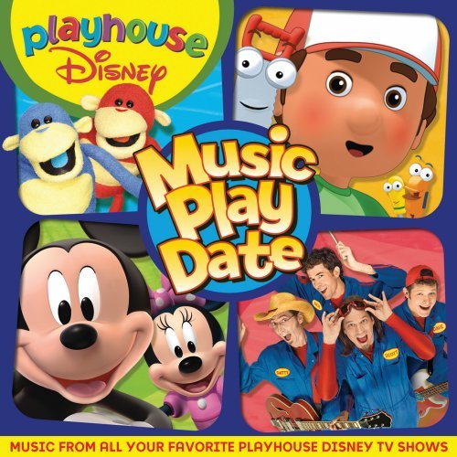 Playhouse Disney: Music Play Date, Disney Wiki