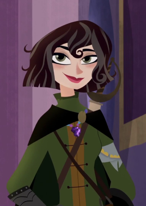 Cassandra, Disney Wiki