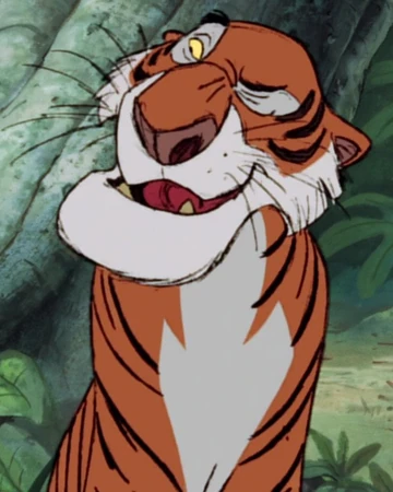 Shere Khan Disney Wiki Fandom The shoe maker and the elves here, we are presenting stories of cows and tigers | tia and tofu. shere khan disney wiki fandom