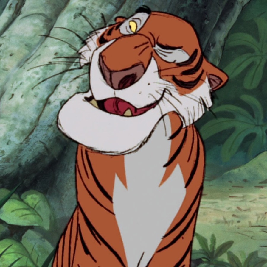 Shere Khan Disney Wiki Fandom