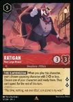 Ratigan - Very Large Mouse lorcana