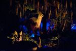 Parasaurolophus in the DINOSAUR ride