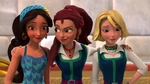 Rita gives a smirk out of Elena's sight