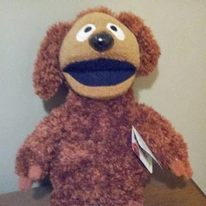 rowlf plush