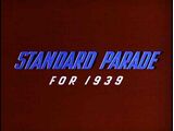 The Standard Parade