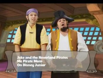 Sharky&Bones- Me Pirate Mom