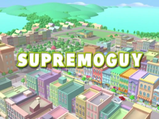 Supremoguy