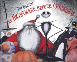 The Nightmare Before Christmas Book.jpg