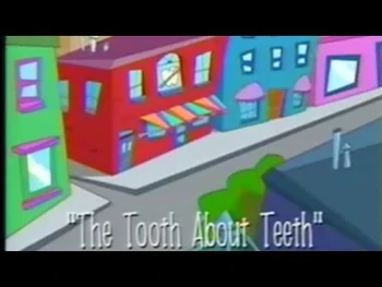 The Tooth About Teeth