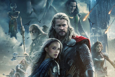 Box Office: 'Thor: Love And Thunder' Eyes $300M Global Opening – Deadline