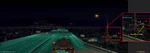 Cars During the "Life is a Highway" sequence, in front of a Dinoco station, thus echoing the scene in Toy Story.