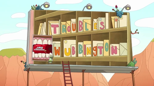 Troubles Wubbington