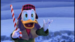 Donald saves the song.