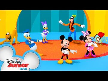 Mickey Mouse Clubhouse: Donald's Dance And Wiggle