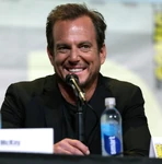Will Arnett speaks at the 2016 San Diego Comic Con.