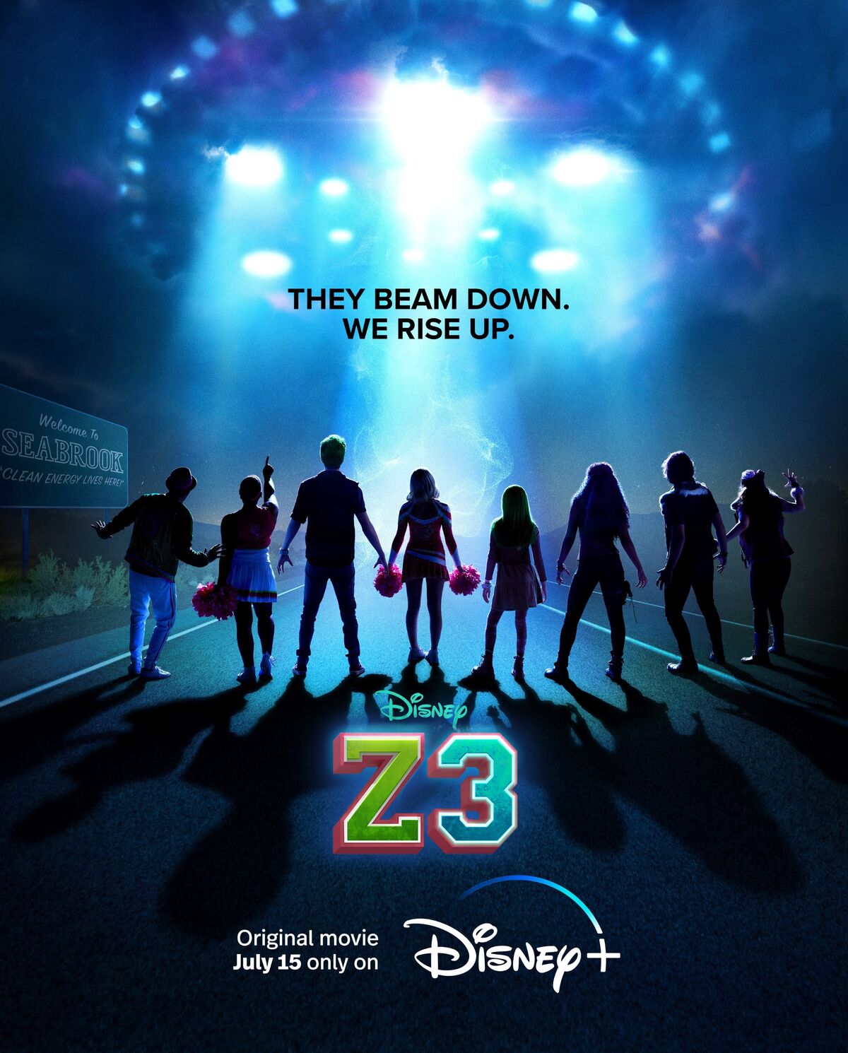 Zombies Takeover in Disney Channel's Next Original Movie - TV Guide