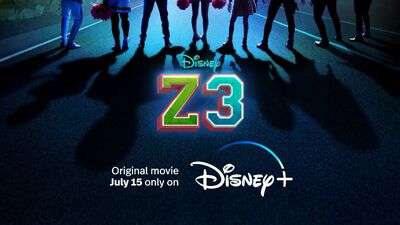 Someday (Z-O-M-B-I-E-S), Disney Channel Wiki
