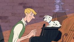 101 dalmatians 1961 roger