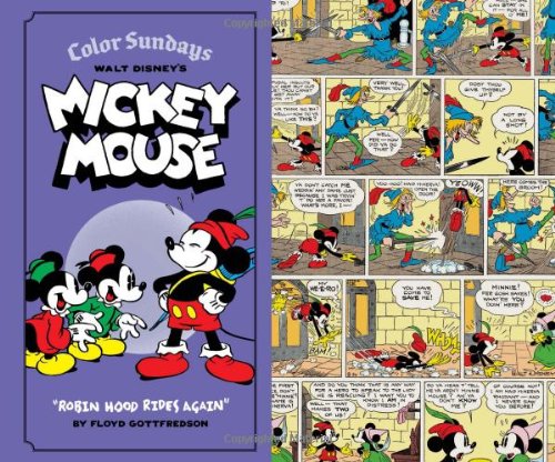 Mickey Mouse: The Floyd Gottfredson Library | Disney Wiki | Fandom