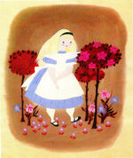 AliceInWonderland1951AliceConceptDesign8.jpg (138 Кб) AliceInWonderland1951AliceConceptDesign8
