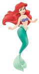 Ariel mermaidsmile