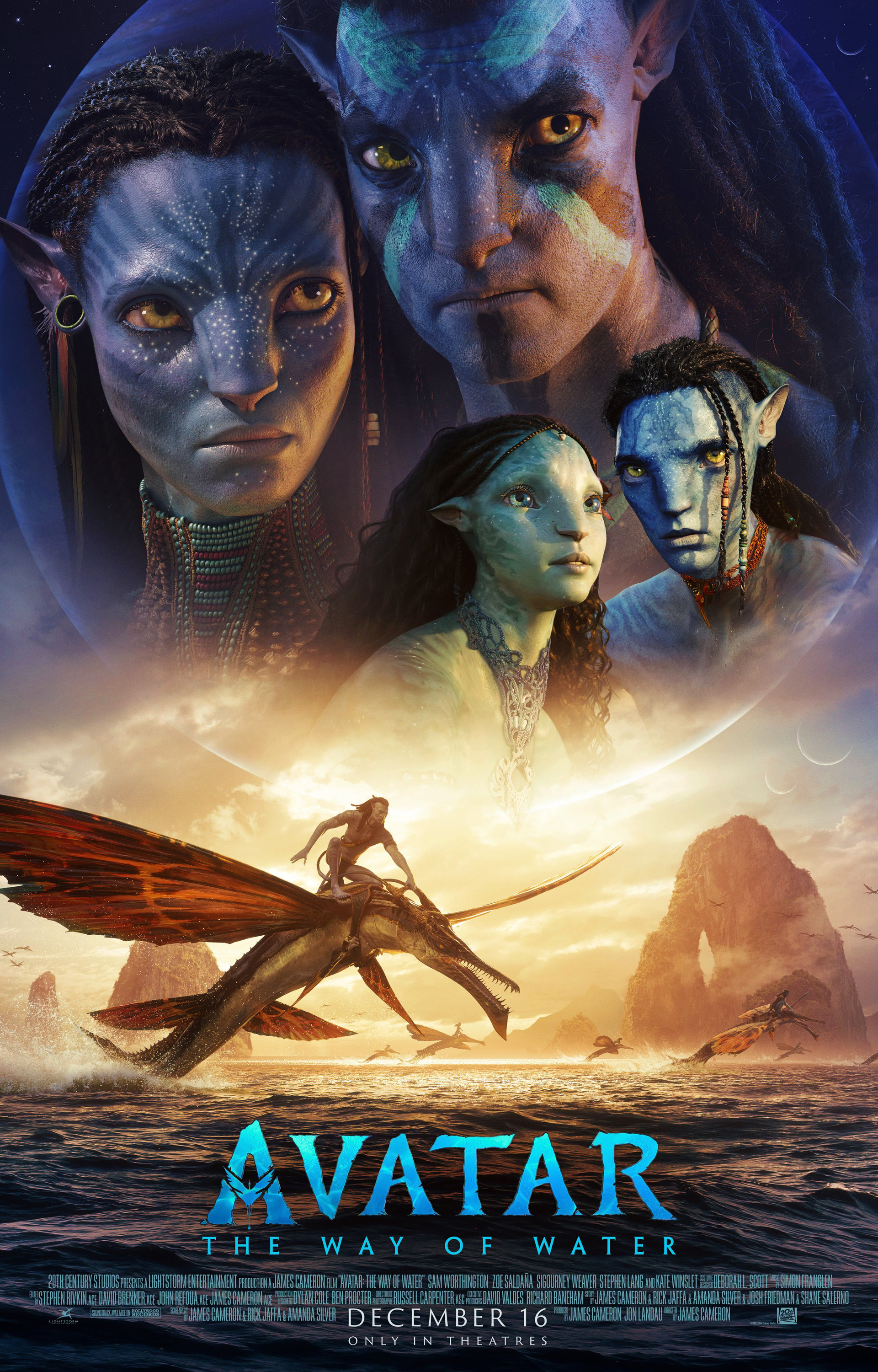 Avatar' Removed From Disney+, Will Return for Sequel