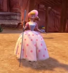 Bo Peep in Toy Story 3: The Video Game