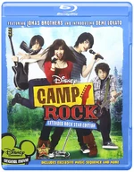 Camp Rock Blu-Ray