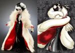 Cruella doll 3