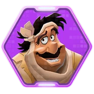 As a crew member in Disney Speedstorm