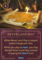 DVG Never Land Map