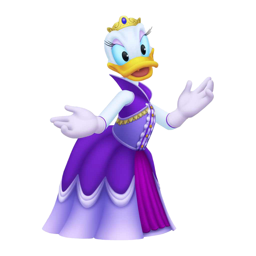 Daisy Duck, Disney Wiki