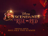 Descendants: The Rise of Red