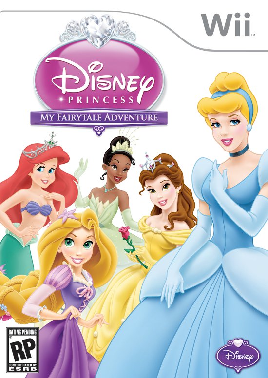 Disney Princess: My Fairytale Adventure