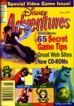 Disney Adventures Magazine cover 2001 comics.jpg (1.26 MB) Special Issue! (Techno 2001)