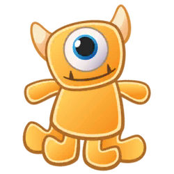 Mike wazowski stuffed bear clearance
