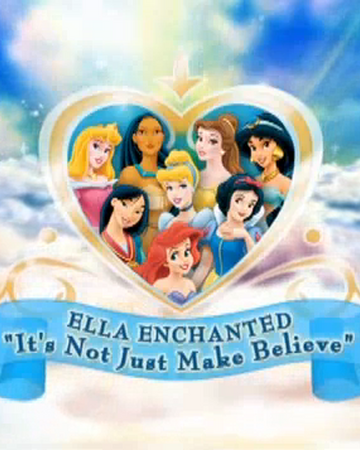 It S Not Just Make Believe Disney Wiki Fandom It S Not Just Make Believe Disney Wiki Fandom
