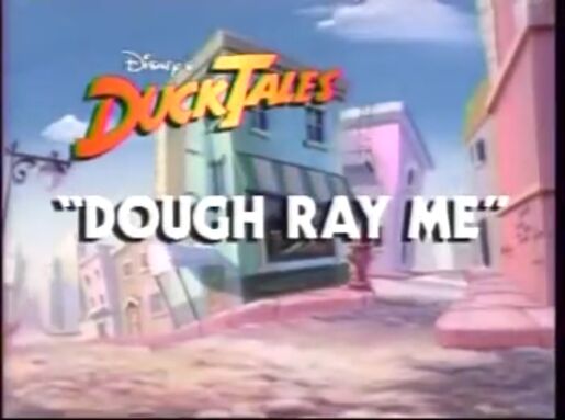 Dough Ray Me