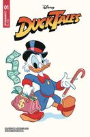 Issue #1 (Cover E)