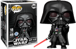 569. Mega Darth Vader (18-Inch) (Disney 100th Anniversary) (2023 Funko Shop Exclusive