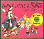 Funny little bunnies record