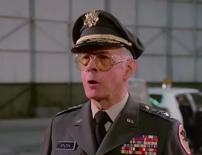 Colonel Woodruff