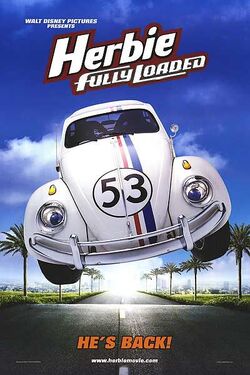 Herbie Fully Loaded Disney Wiki Fandom